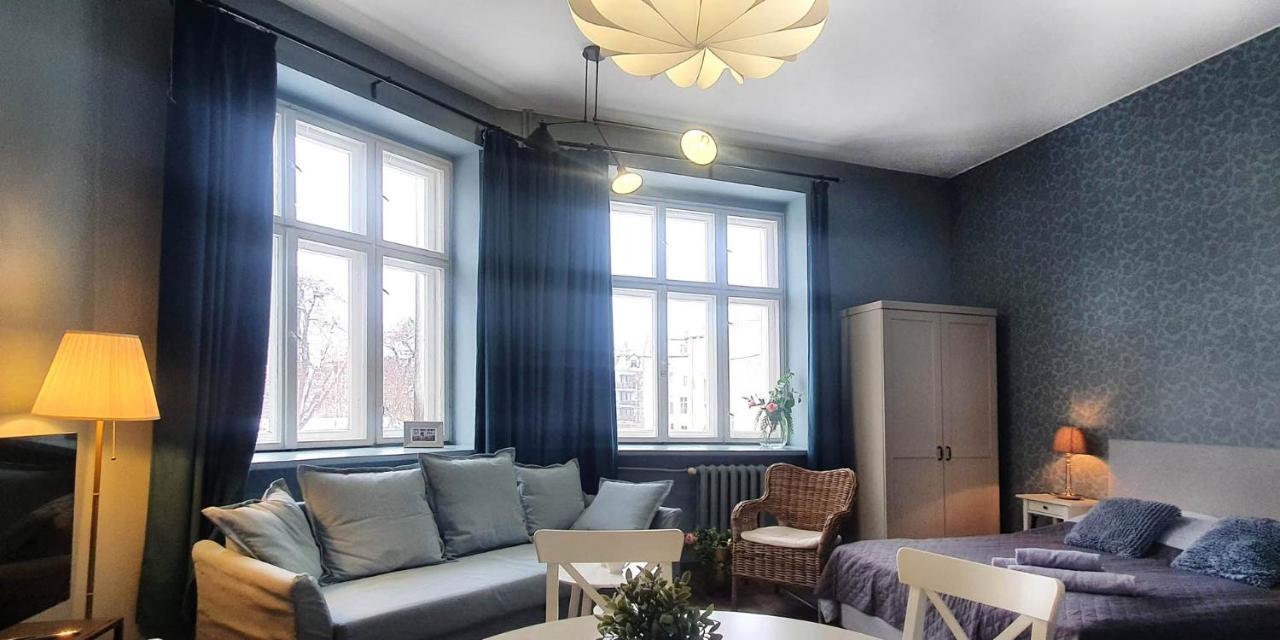 Dk Apartament Romantyczny Lägenhet Olsztyn  Exteriör bild