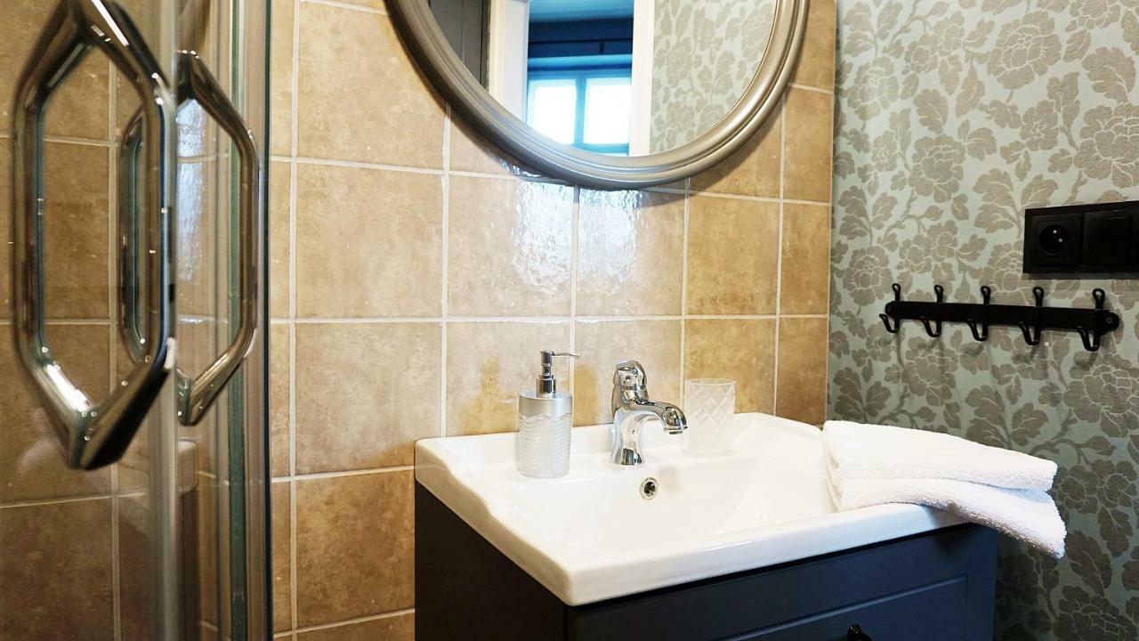 Dk Apartament Romantyczny Lägenhet Olsztyn  Exteriör bild