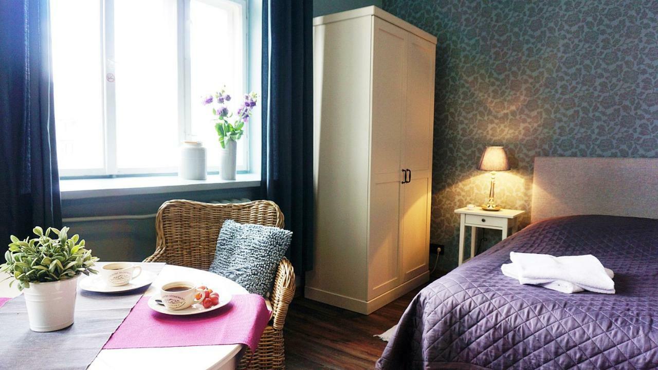 Dk Apartament Romantyczny Lägenhet Olsztyn  Exteriör bild