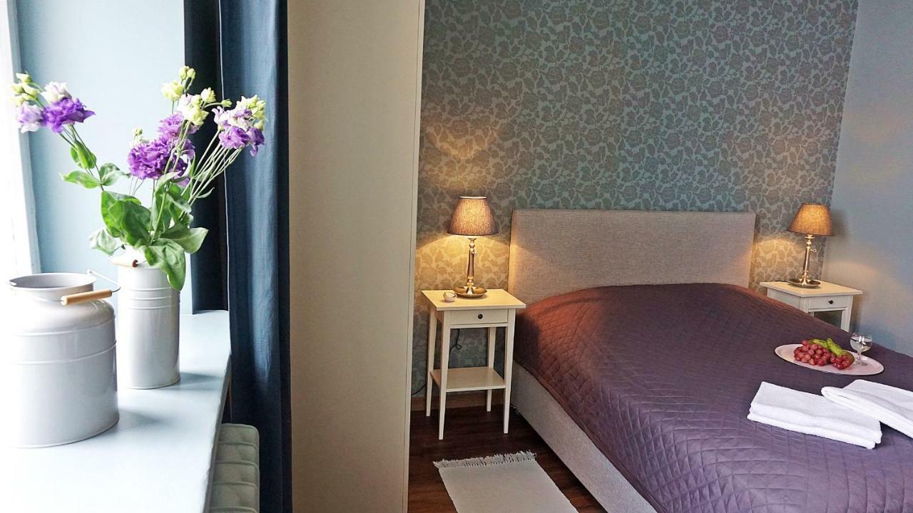 Dk Apartament Romantyczny Lägenhet Olsztyn  Exteriör bild