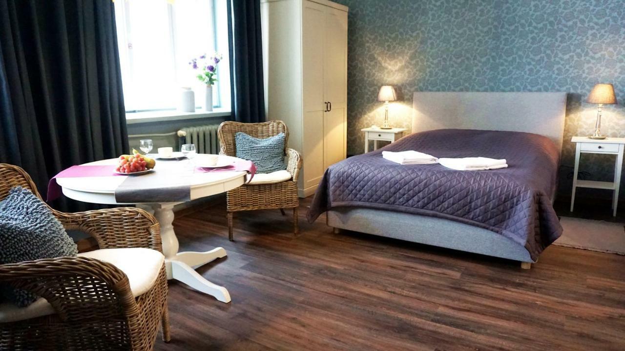 Dk Apartament Romantyczny Lägenhet Olsztyn  Exteriör bild