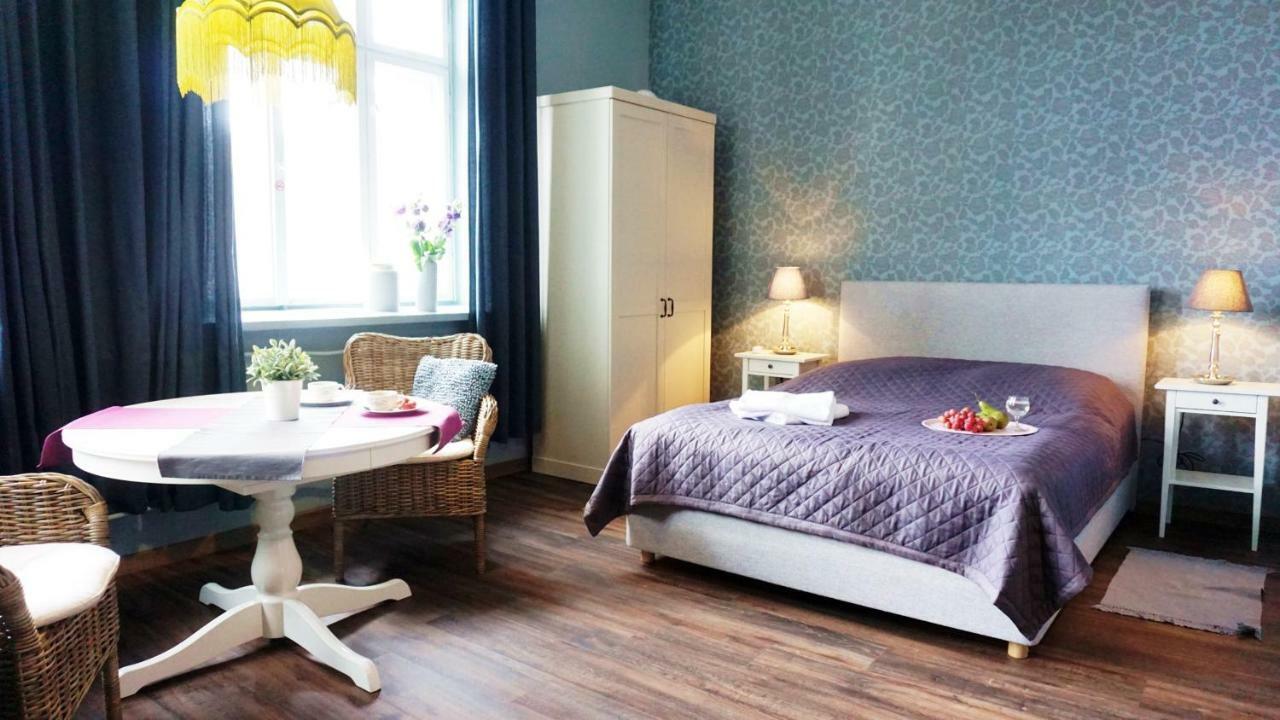 Dk Apartament Romantyczny Lägenhet Olsztyn  Exteriör bild