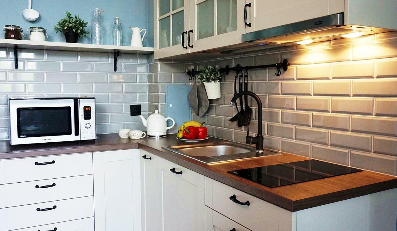 Dk Apartament Romantyczny Lägenhet Olsztyn  Exteriör bild