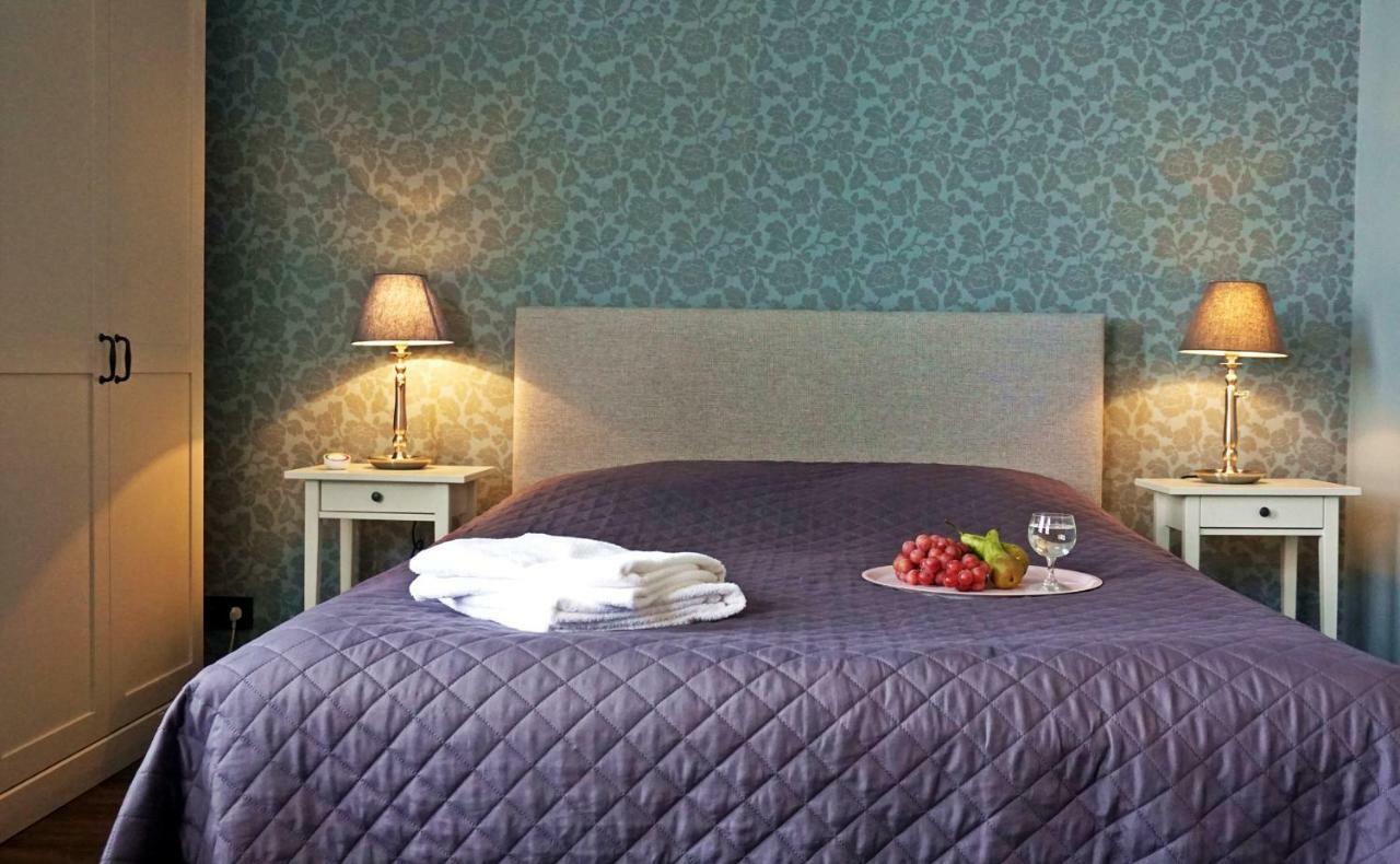 Dk Apartament Romantyczny Lägenhet Olsztyn  Exteriör bild