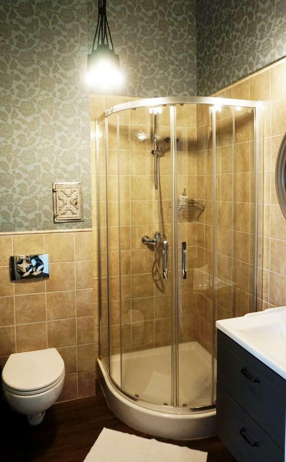 Dk Apartament Romantyczny Lägenhet Olsztyn  Exteriör bild
