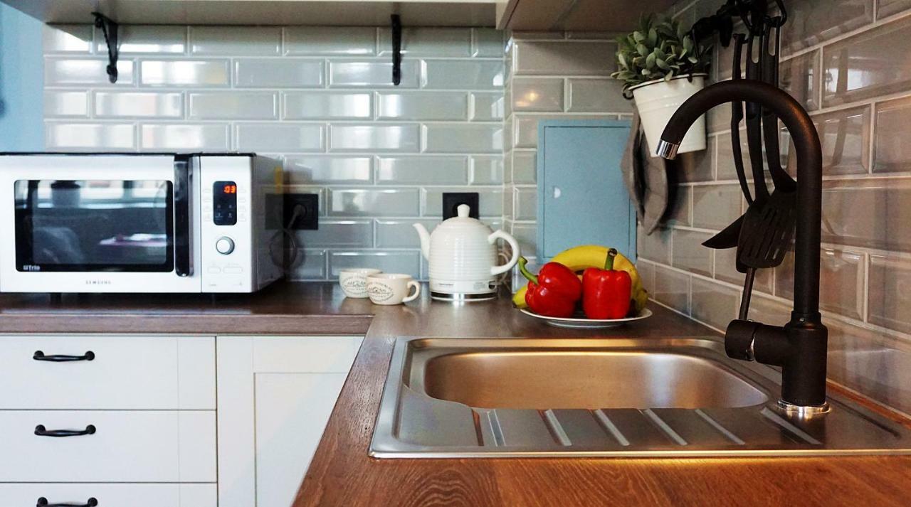 Dk Apartament Romantyczny Lägenhet Olsztyn  Exteriör bild