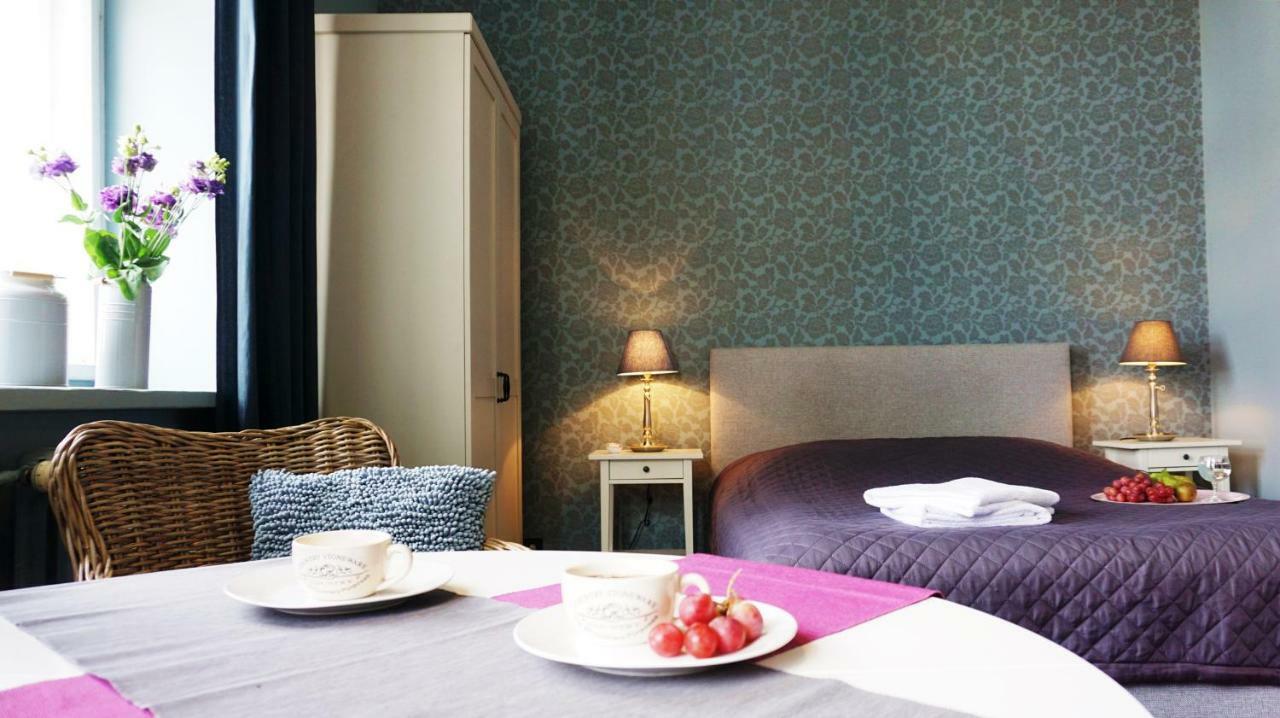 Dk Apartament Romantyczny Lägenhet Olsztyn  Exteriör bild
