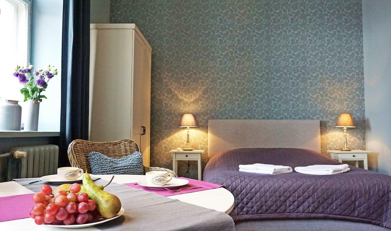 Dk Apartament Romantyczny Lägenhet Olsztyn  Exteriör bild