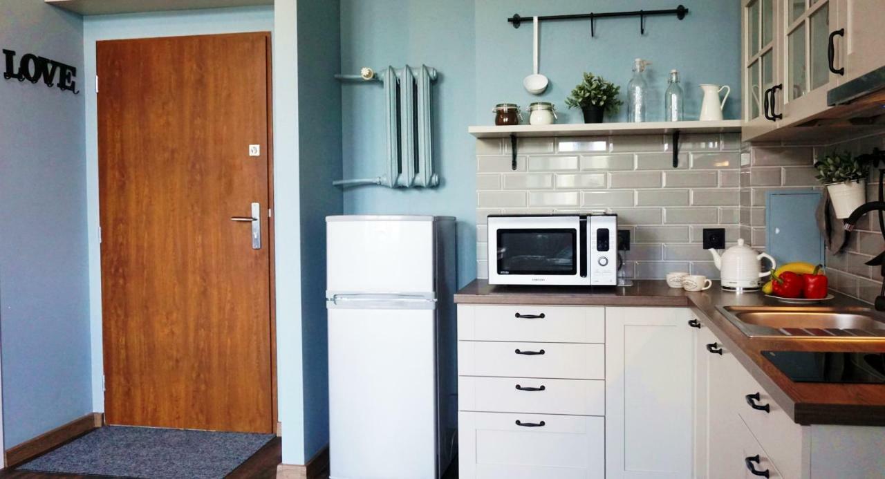 Dk Apartament Romantyczny Lägenhet Olsztyn  Exteriör bild